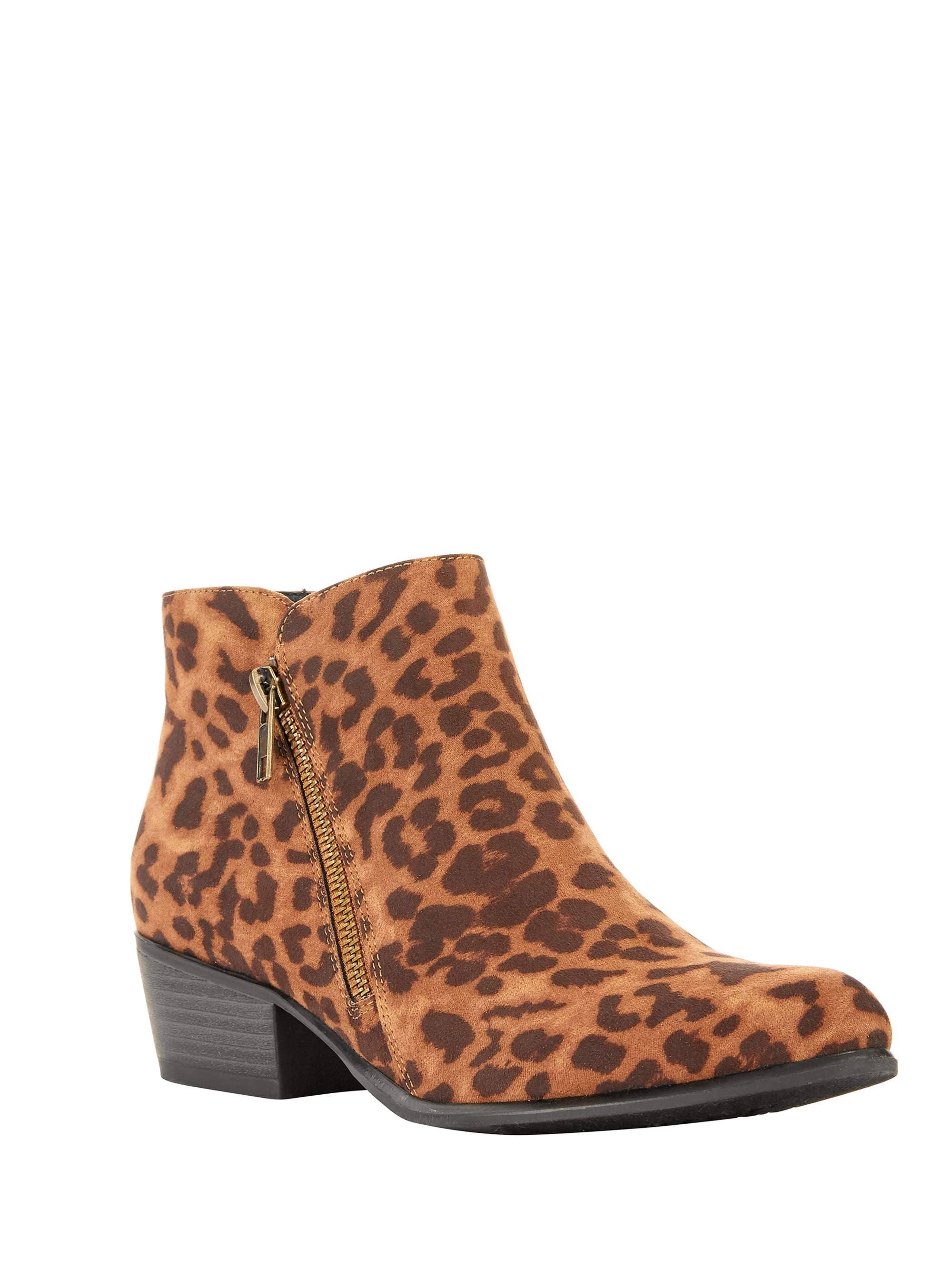 rampage tarragon ankle bootie