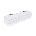 thumbnail image 4 of Colaxi Acrylic Label Dispenser Organizer Stand Manual Multi Use 7 Slot Day of The Week Label Dispenser for Restaurant Office Library, 4 of 8