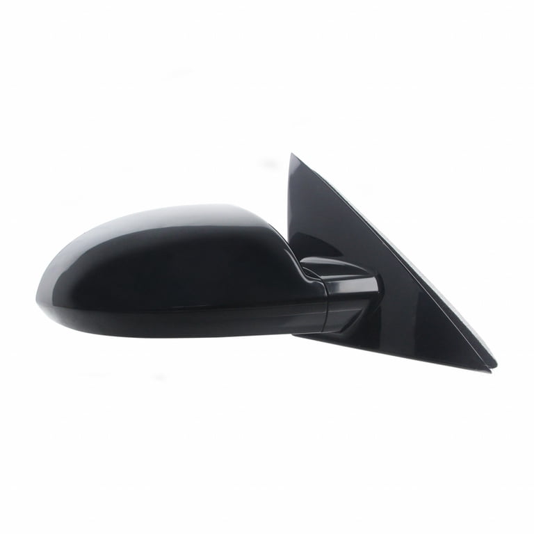 Driver Side Door Mirror For Chevy Impala Limited 2014-2016 | Power, Heated, Paint-to-Match