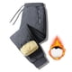 thumbnail image 4 of WAITLOVER Pantalones deportivos cálidos y gruesos de cachemira de invierno para hombre, pantalones deportivos de moda para hombre GXA, 4 of 7
