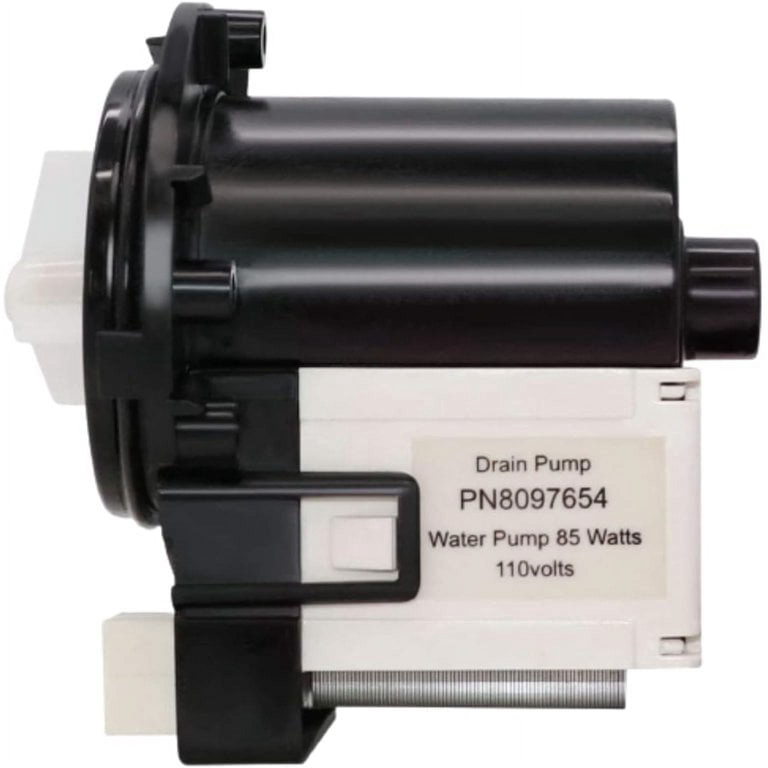 Scaroo DC31-00054A Washer Drain Pump Compatible With Samsung 1534541