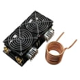 thumbnail image 3 of 2000W Low Voltage ZVS Induction Heating Board Module w/ DIY, 3 of 8
