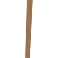 thumbnail image 2 of 3 1/2"W x 40"D x 40"H Traditional Smooth Knee Brace, Western Red Cedar, 2 of 4