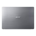 thumbnail image 6 of Acer Swift 3 SF314-54-54VT - Intel Core i5 - 8250U / up to 3.4 GHz - Win 10 Home 64-bit - UHD Graphics 620 - 8 GB RAM - 1 TB HDD - 14" IPS 1920 x 1080 (Full HD) - Wi-Fi 5 - sparkly silver - kbd: US Intl, 6 of 9