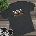 thumbnail image 3 of Jelly Roll - Checkered Past -Unisex Tri-Blend Crew Tee, 3 of 4