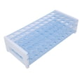 thumbnail image 4 of 3 Layer Corrosion-Resistant Tube Holder, Test Tube Rack, For Laboratory 50 Holes, 4 of 8