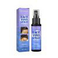 Spray Para Peluca Lace Tint Spray Peluca Brown Spray Quick Dry Larga duración Lace Tint Mousse