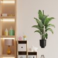 thumbnail image 4 of SHAR Simulated Banana Leaf Wall Sticker in Pot 30 x 90 cm 2 Sheets, 4 of 5