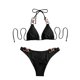 thumbnail image 1 of Gibobby Conjunto de bikini sexy Hot Control Bragas Pink Sexy Light Control Level Encaje Lencería Damas Sujetador y conjunto de bragas(Negro,CH), 1 of 5