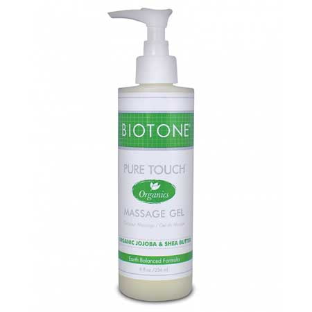 Biotone Pure Touch Organic Gel - 8 oz