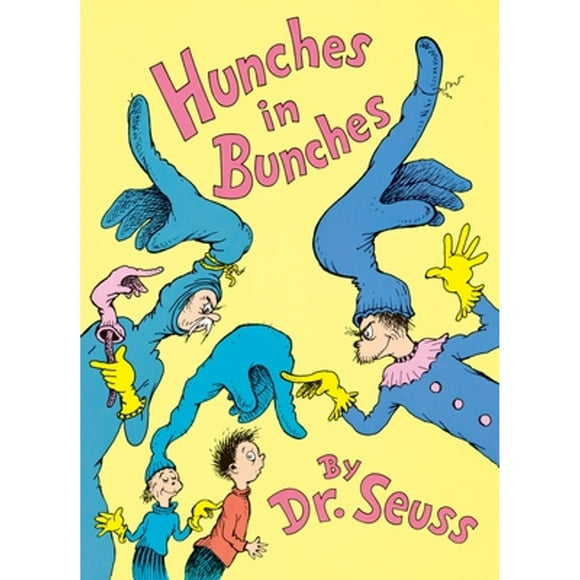 Pre-Owned Hunches in Bunches (Hardcover 9780394855028) by Dr Seuss