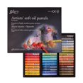 thumbnail image 1 of Set de 48 Colores de Pasteles al Óleo Suaves MUNGYO Gallery para Artistas, 1 of 4