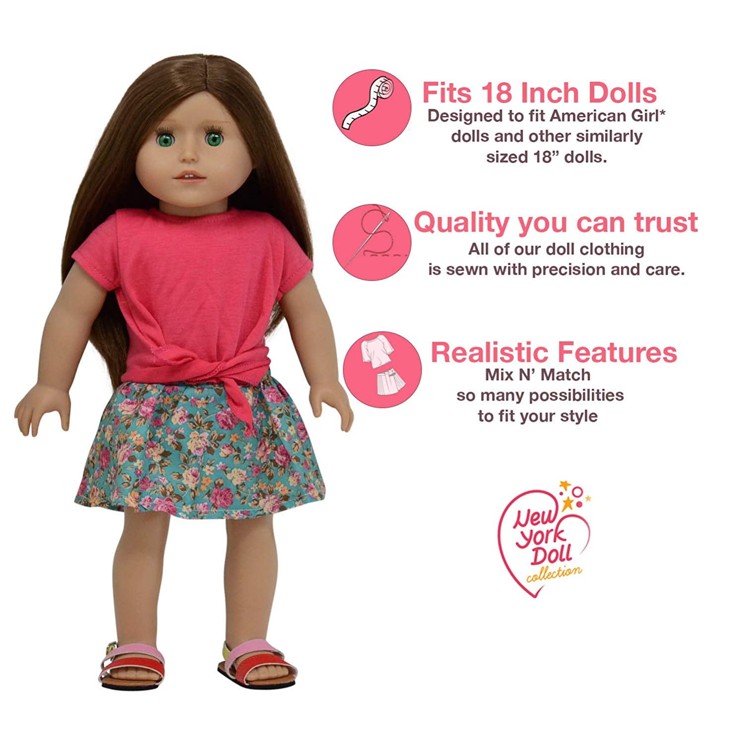 american girl kit collection