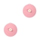 thumbnail image 4 of Matsuzay Tapa de olla para hornear resistente a la temperatura, cuenco para horno, cubierta para sartén, reutilizable a prueba de polvo Rosado 2piezas, 4 of 6