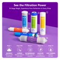 thumbnail image 4 of Express Water Système de Filtration d'Eau par Osmose Inverse, Filtration Multi-Étapes, Sans BPA, 4 of 5
