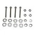 thumbnail image 3 of E-outstanding One-Way Tamper Resistant Screw 4 Set 304 Stainless Steel Sign Post Mounting Bolts Hardware Accessories for Stop Signs Traffic Signs, 3 of 4