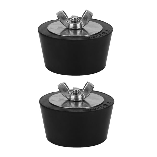 2 Tapones Para Piscina, Tapón De Goma De Sellado Hermético, Tapones De Expansión, Para Tapones De Tubería De Skimmers