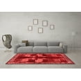thumbnail image 3 of Ahgly Company Indoor Rectangle Persian Red Traditional Area Rugs, 8' x 10', 3 of 4