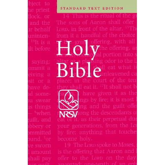 Text Bible-NRSV