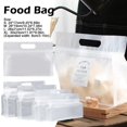 thumbnail image 4 of Leakproof Reusable Silicone Freezer Bag for Fresh Kitchen Storage Hot Z3, 4 of 8
