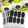 thumbnail image 3 of 88 Pcs Blackboard Label, Multifunctional Chalkboard Tag, For Home, 3 of 8