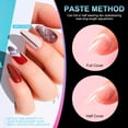 thumbnail image 4 of 240CS Semi-Frosted No-Scratch Almond Nail Pads (Boxed), 4 of 7