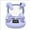 Purple, variant on 2 Pairs Wireless Earbuds 4 Seasons Set, Single Compartment Bluetooth 5.3 In-Ear Headphones, 30H Playtime, HD Call/Mini Design for Sleeping, Sports, Office, 3 Color Options