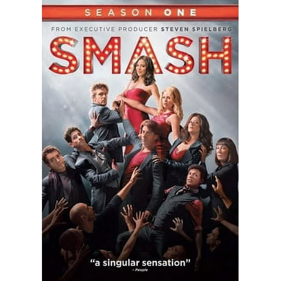 Smash: Season One (DVD)