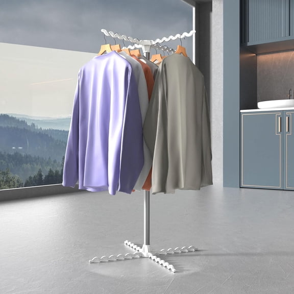 Portable Dryer, Portable Clothes Dryer for Apartments, Portable Dryers Machine with Storage Bag, Mini Clothes Dryers for Travel, Home, RVs