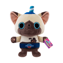 Paka Paka Plush: Soda Kat- 7" Purpsie