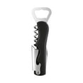 thumbnail image 1 of Fesfesfes Household Wine Opener Set Multi Function Corkscrew with Foil Cutter Rustproof Steel for Red White Wine Bottles Kitchen Bar, 1 of 1