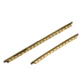 thumbnail image 2 of Alambre de traste 20pcs 2.0MM latón guitarra traste alambre fretwires para diapasón de guitarra popular Irfora Alambre de traste, 2 of 4