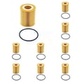 thumbnail image 1 of PUR Engine Cartridge Oil Filter (9 Pack) for Car Ford F-150 Land Rover Range Sport Discovery K56-100578, 1 of 2
