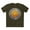 Army, variant on Coin Shirt, Shirt with Coin, Tee Shirt with Antique Coin