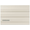 thumbnail image 2 of Samsung T7 Shield 2 To USB 3.2 Disque Dur Externe - Beige Reconditionné, 2 of 3