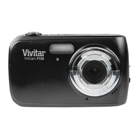 Vivitar 14.1 Megapixel Digital Camera with 1.8