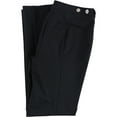 thumbnail image 2 of Calvin Klein Womens Highline Stretch Casual Trouser Pants, Blue, 2, 2 of 3