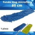 thumbnail image 2 of Funda Para Mop De Microfibra 60 Cm Pjar Jady quimica Funda, 2 of 2