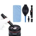 thumbnail image 6 of Whaledi Complete Camera Cleaning Solution Dust Cleaner Brush, Air Blower, and Cloth, 6 of 8