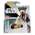 thumbnail image 6 of Hot Wheels Character Cars Star Wars Set - Set of 7 Die-cast Vehicles, 6 of 8