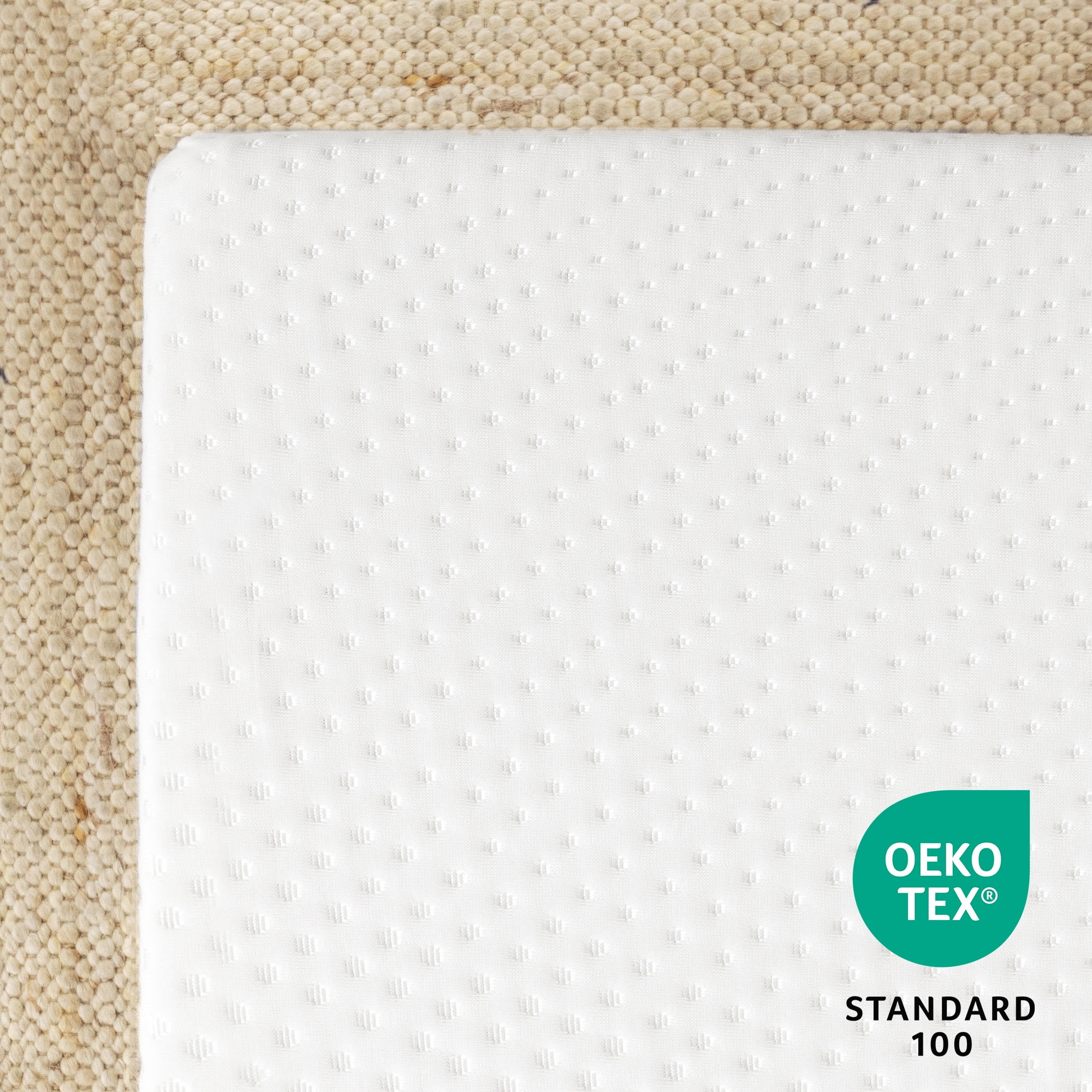 5" Green Tea Memory foam Mattress