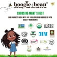 thumbnail image 3 of Boogie and Bean Colloidal Oatmeal Powder, Kids Eczema Lavender and Chamomile Bath Soak 8 oz, 3 of 4