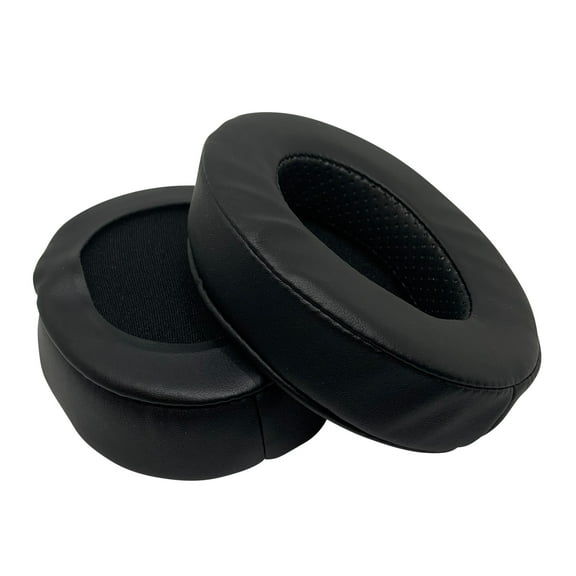 CentralSound Premium XL Memory Foam Ear Pad Cushions for Audio-Technica Headphones