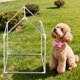 thumbnail image 1 of GOOHOCHY Marco Robusto Para Corral Y Gallinas Fácil De Instalar Para Uso Exterior, 1 of 8