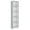 White, variant on 5-Tier Bookcase, White and Slim - Useful for Office Organization