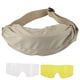 thumbnail image 2 of Gafas de seguridad antivaho, gafas para exteriores, gafas militares a prueba de explosiones, gafas de seguridad, gafas militares, diseño revolucionario, 2 of 8