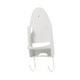 thumbnail image 3 of Soporte de Tabla de Planchar Organizador de Pared con Gancho Resistente para Plancha Eléctrica de PBT Portátil Apto para Almacenamiento en Baño y Uso Blanco, 3 of 8