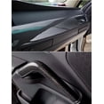 thumbnail image 3 of Carbon Fiber Vinyl Film Car Interior Wrap Stickers-Auto Parts Accessories 12X60", 3 of 6