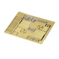 thumbnail image 2 of Rompecabezas 1/35 miniatura aire acondicionado perfke modelo C, 2 of 9