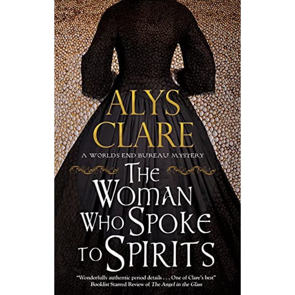Pre-Owned The Woman Who Spoke to Spirits (Hardcover) 0727888684 9780727888686